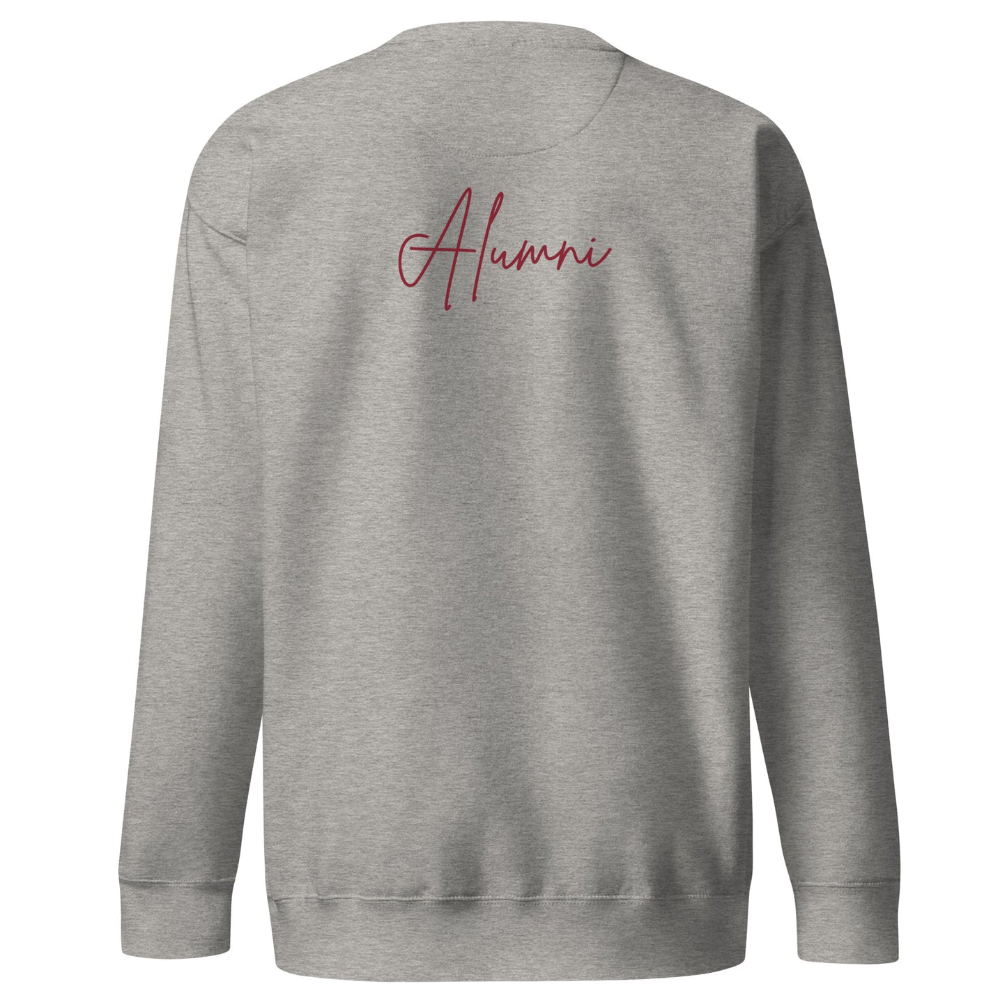 Alumni Unisex Premium Sweatshirt