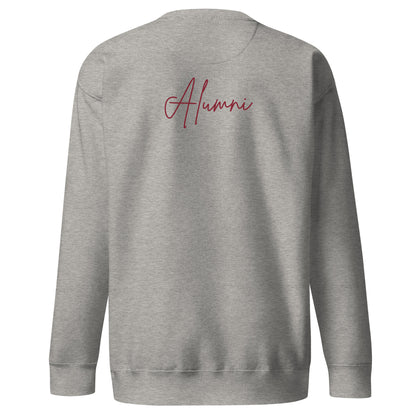 Alumni Unisex Premium Sweatshirt