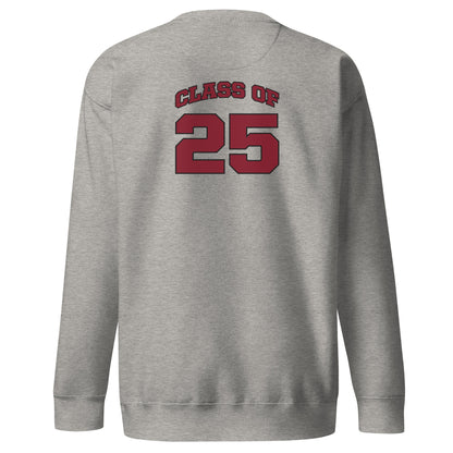 Class of 2025 Unisex Premium Sweatshirt