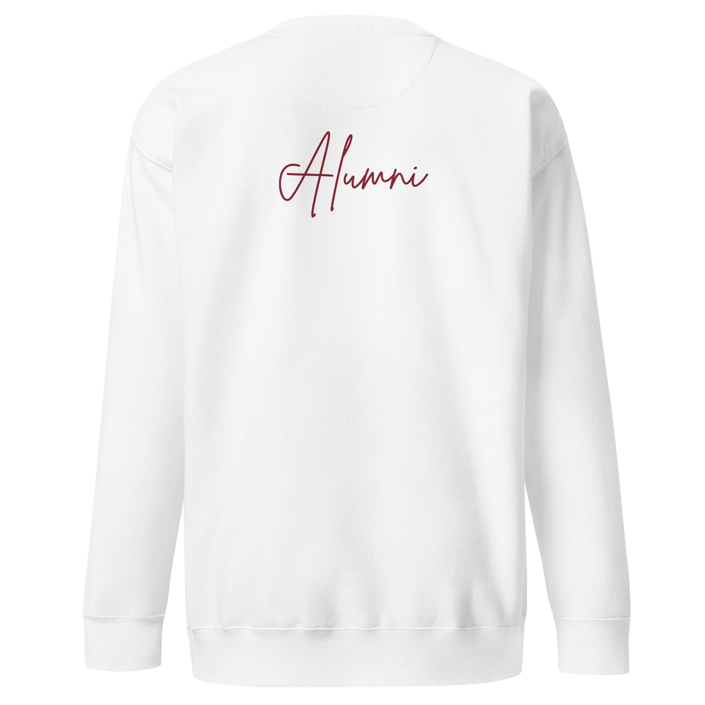 Alumni Unisex Premium Sweatshirt