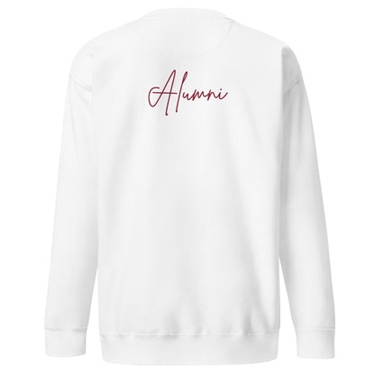 Alumni Unisex Premium Sweatshirt