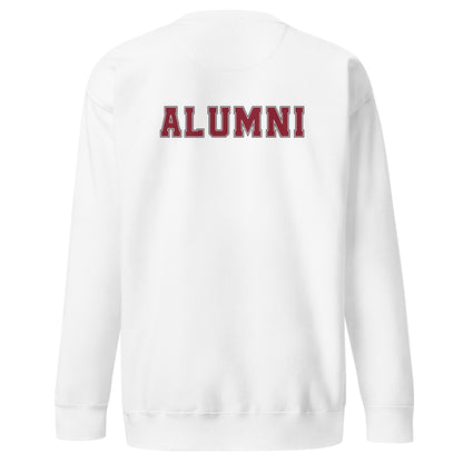 Alumni Unisex Premium Sweatshirt
