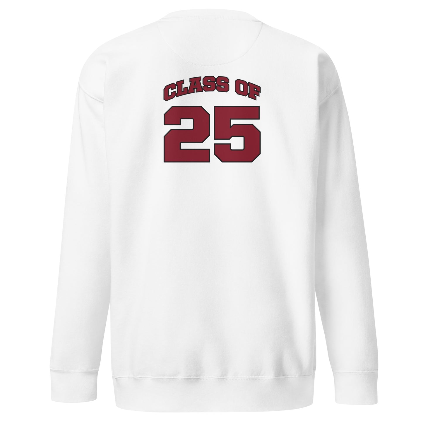 Class of 2025 Unisex Premium Sweatshirt