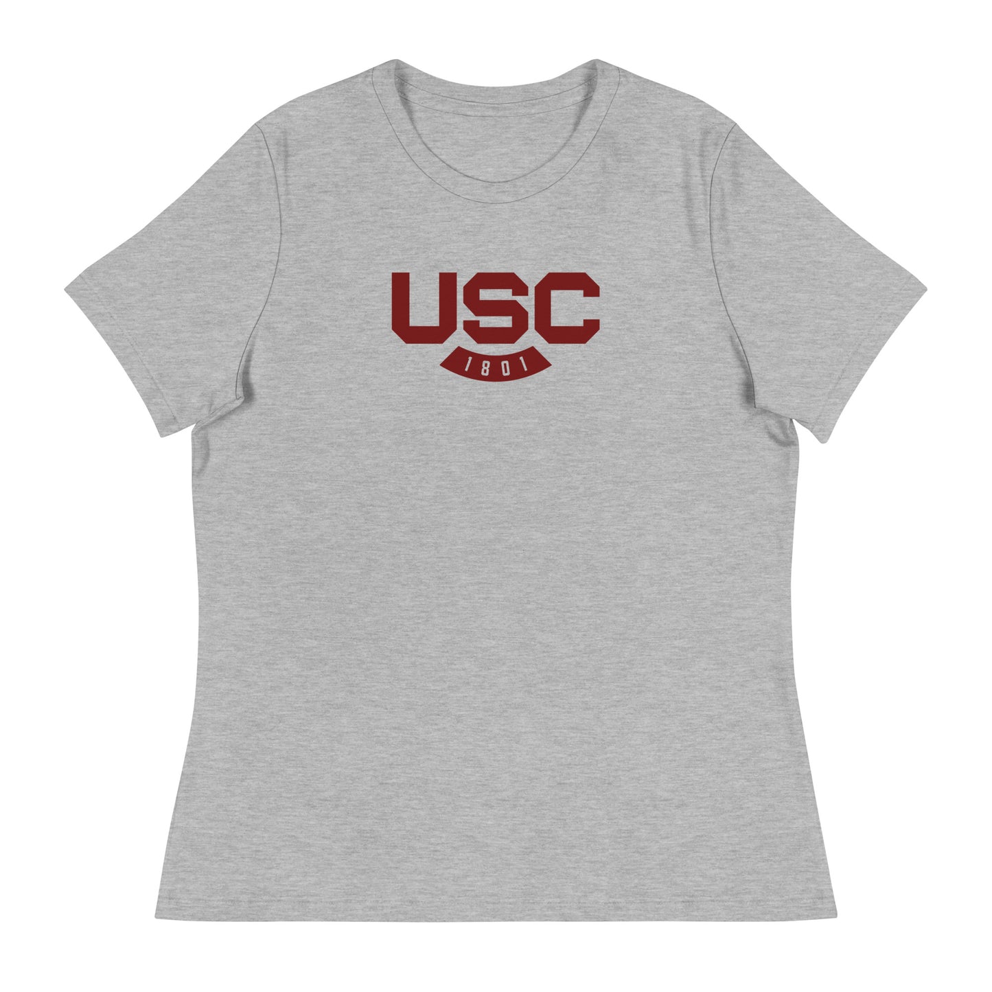USC Women's Relaxed T-Shirt