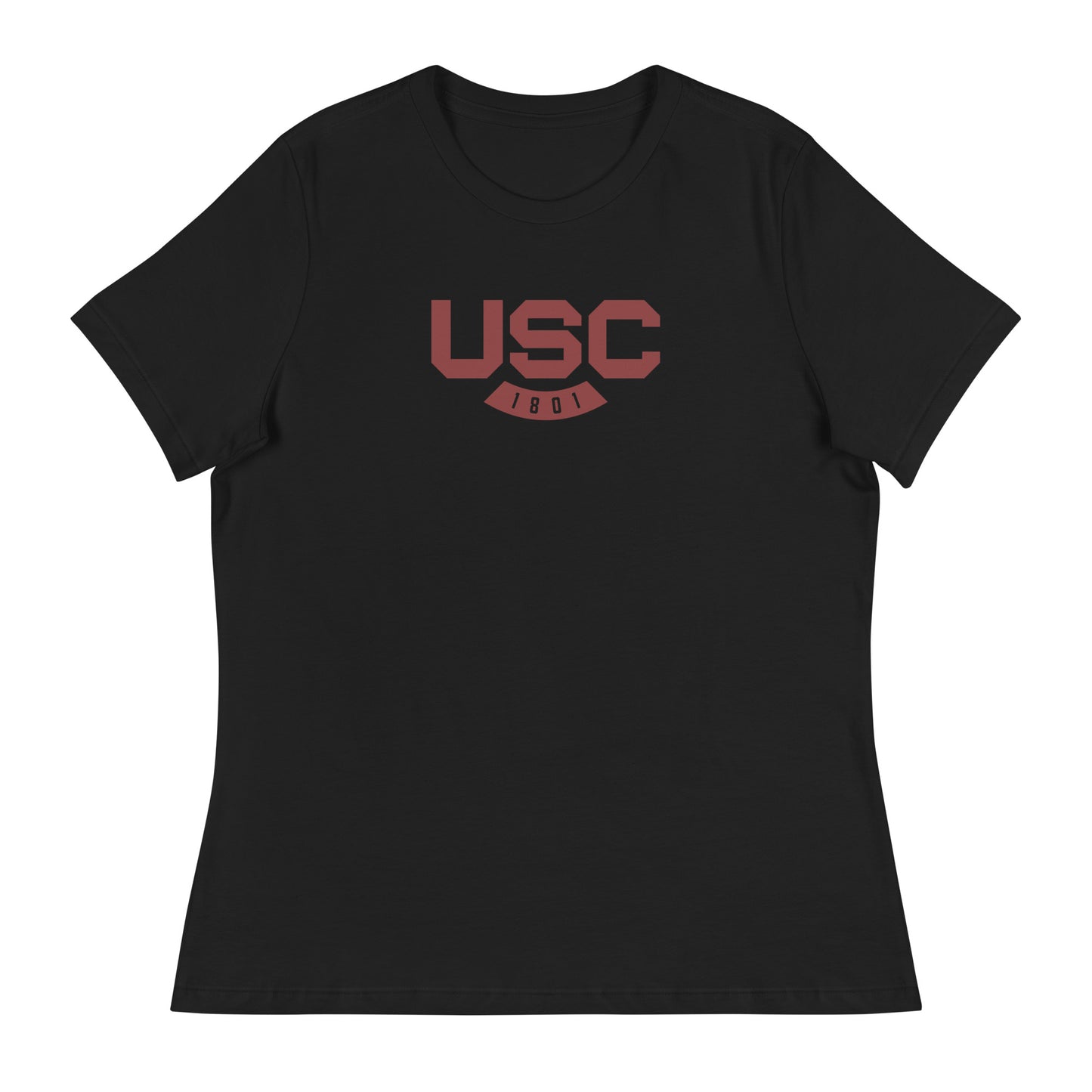 USC Women's Relaxed T-Shirt