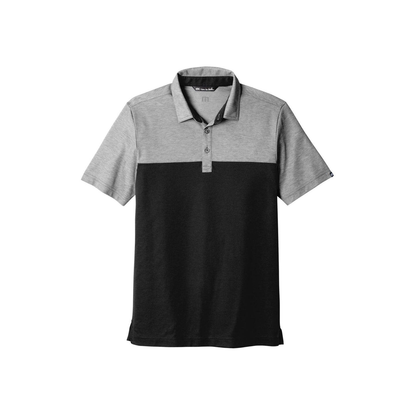 TravisMathew Oceanside Blocked Polo