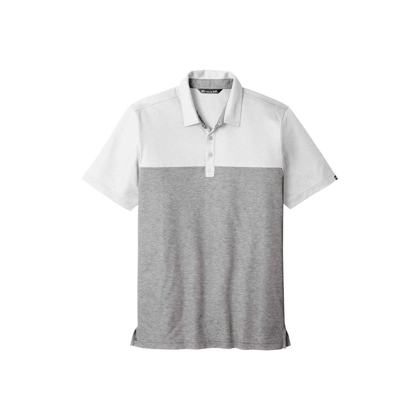TravisMathew Oceanside Blocked Polo